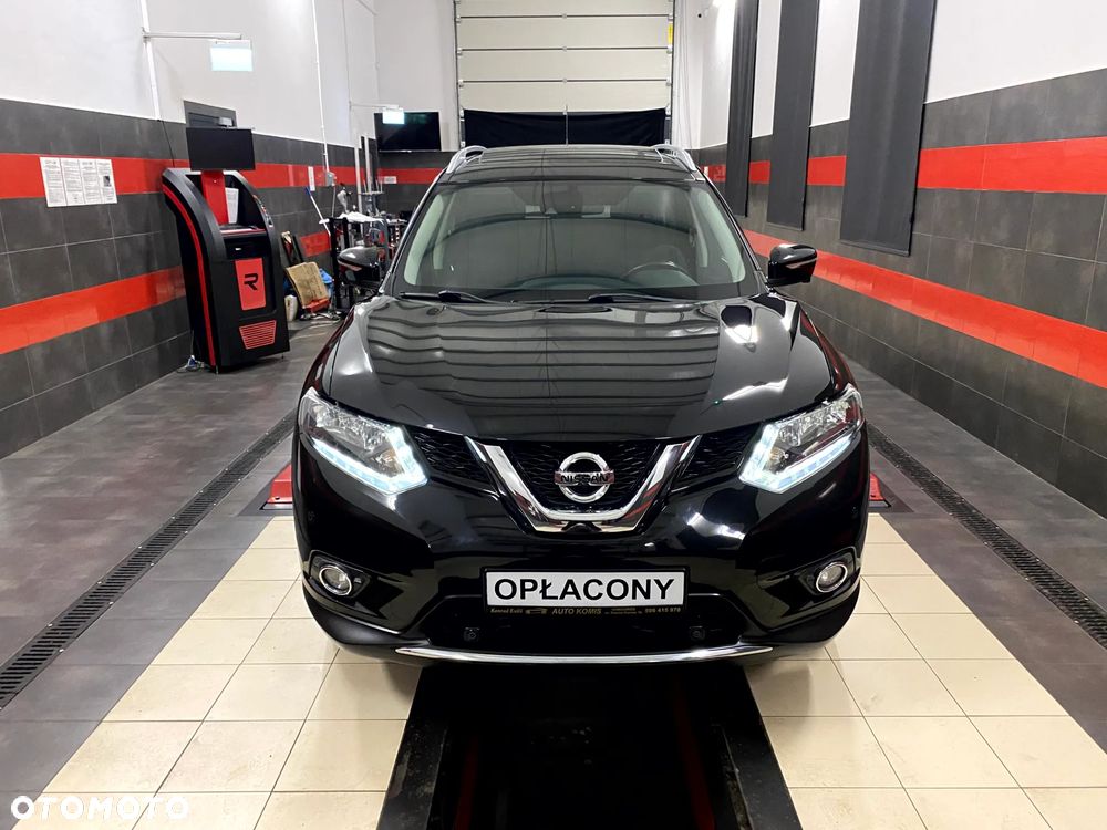 Nissan X-Trail 1.6 DIG-T Tekna - 8