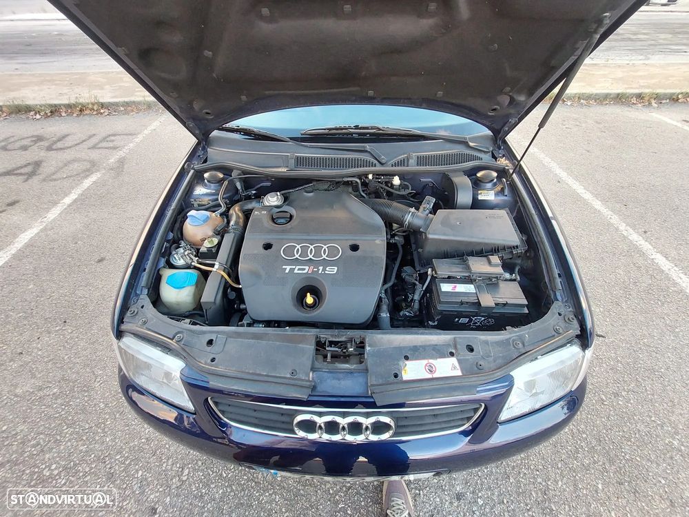 Audi A3 - 5