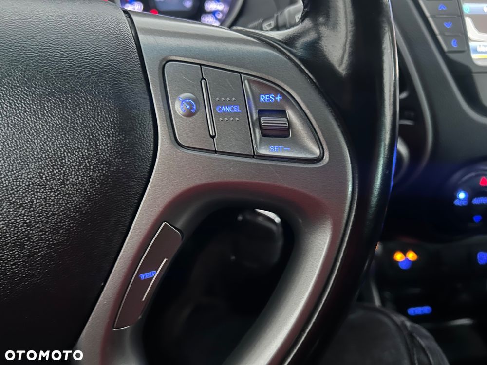 Hyundai ix35 1.7 CRDi 2WD blue Finale - 37