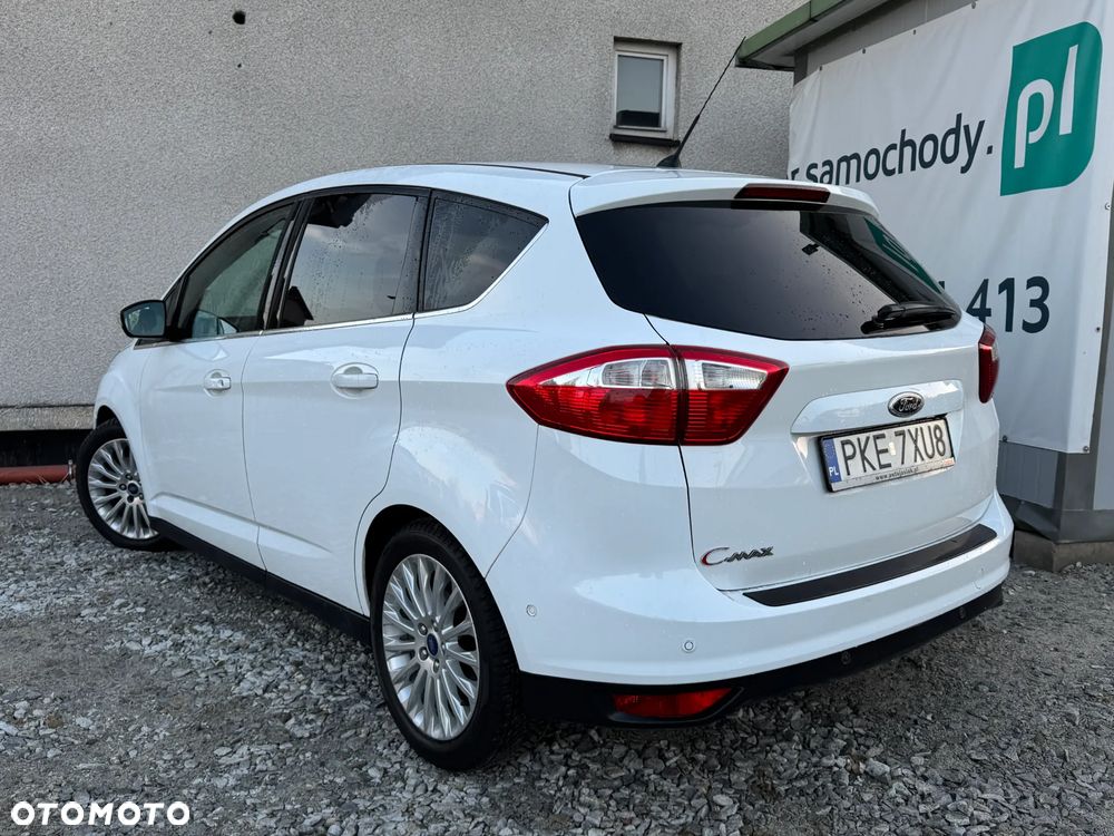 Ford C-MAX 2.0 TDCi Titanium - 11