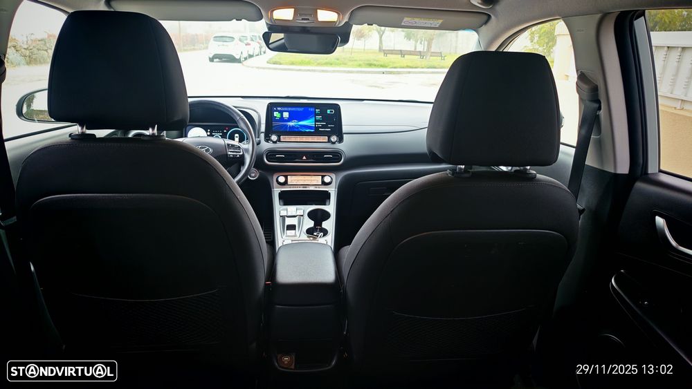 Hyundai Kauai EV 64 kWh Premium - 16