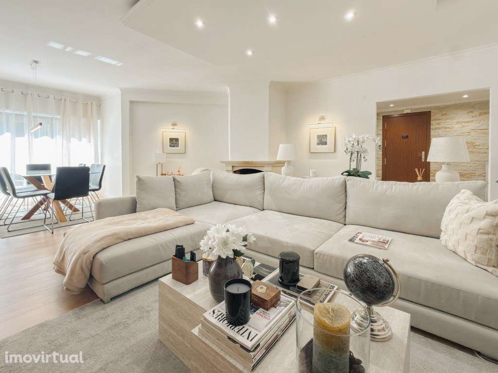 Apartamento T2 Renovado em Massamá - Grande imagem: 2/32