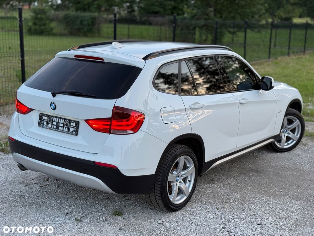 BMW X1 sDrive20d - 17