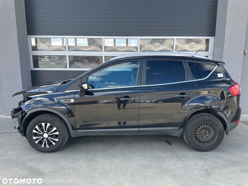 Ford Kuga 2.0 TDCi Titanium - 13