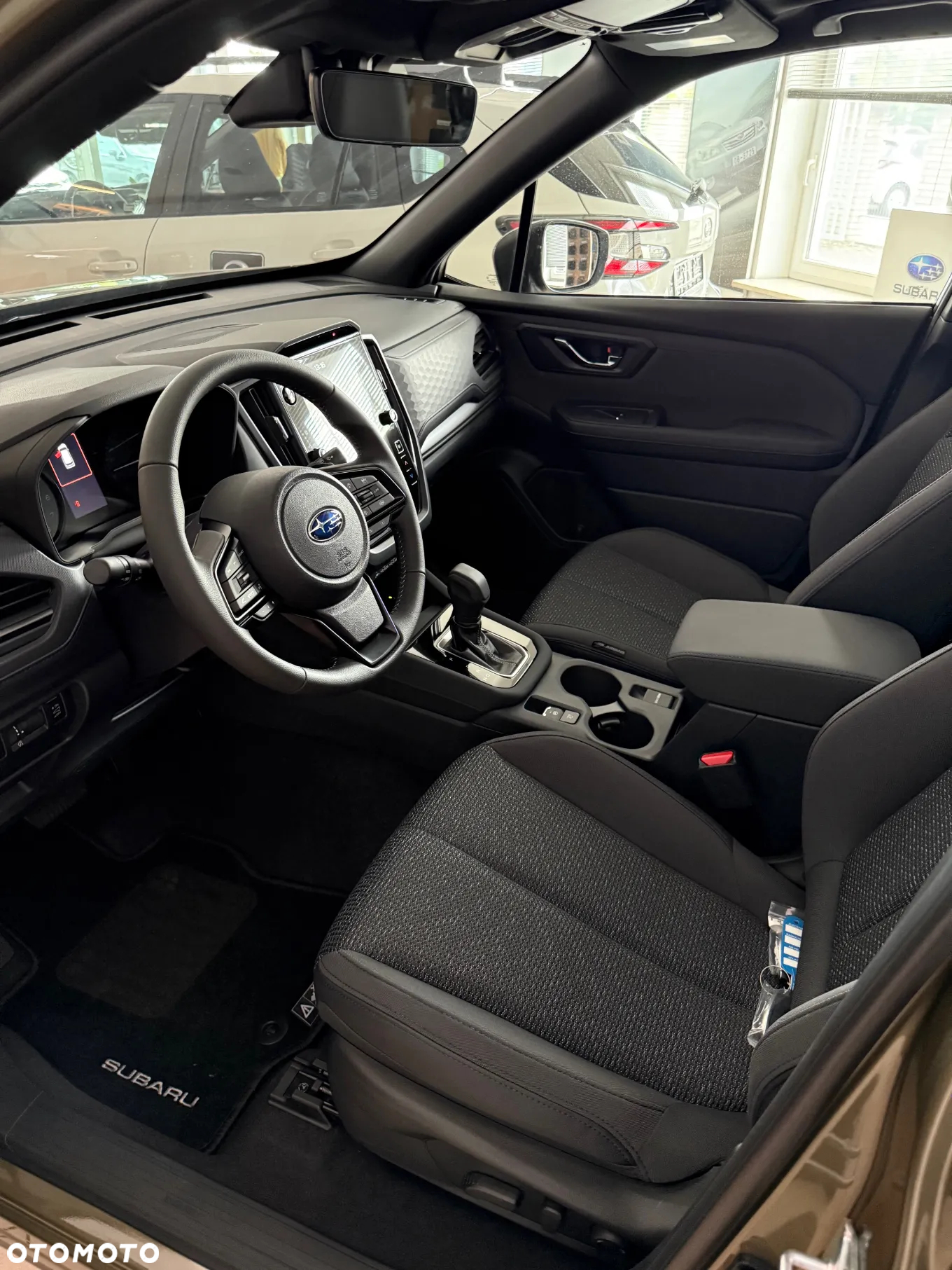 Subaru Forester - 6