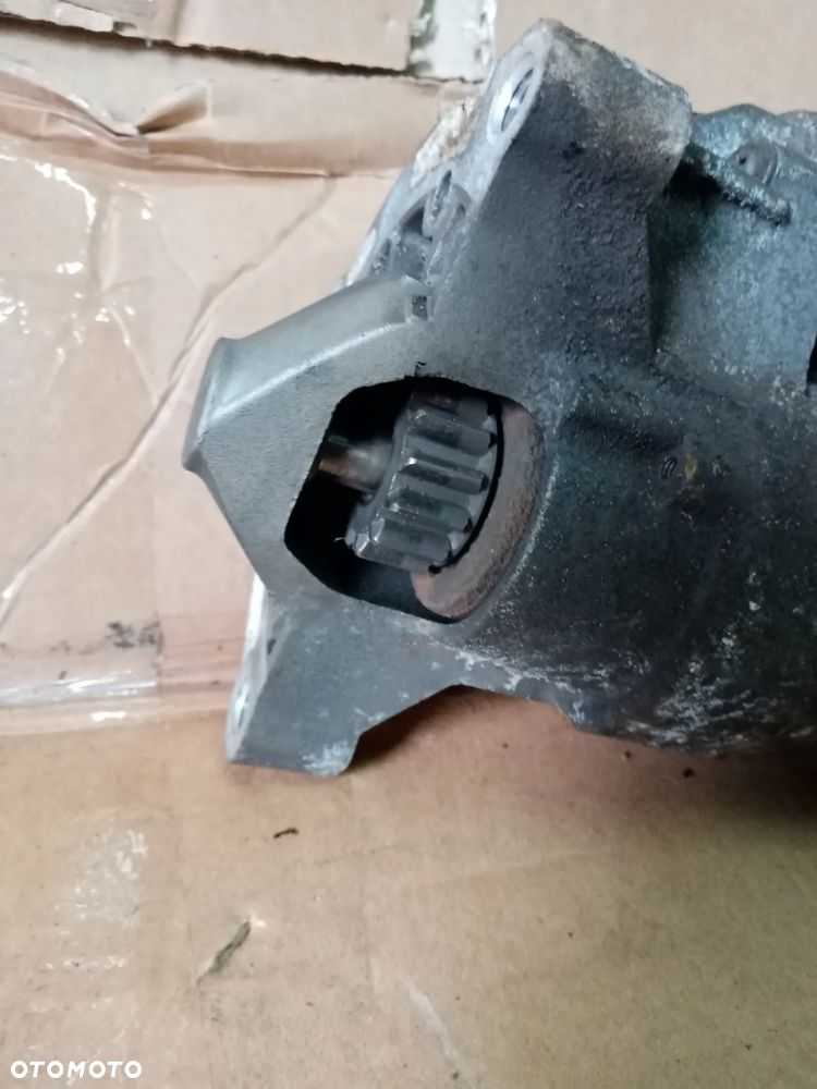 Rozrusznik starter silnika Citroen C5 III 2.0 HDI 9656262780 - 3