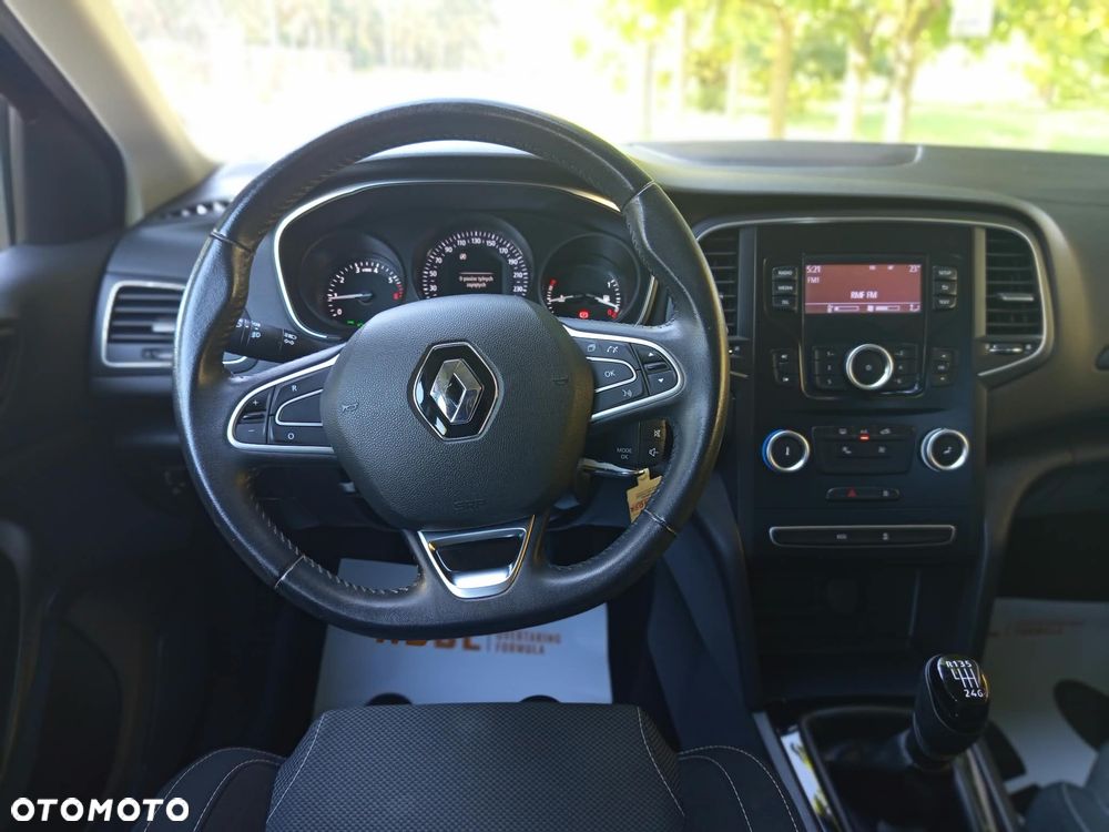 Renault Megane 1.2 Energy TCe Life - 13