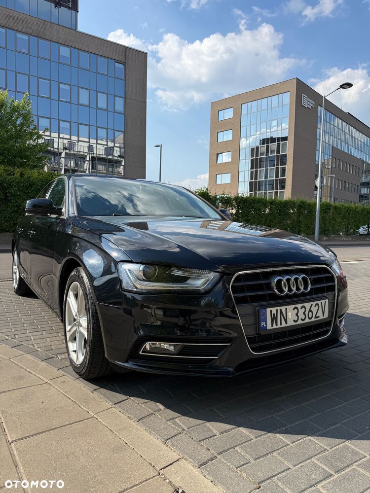 Audi A4 Limousine 2.0 TDI Multitronic - 33