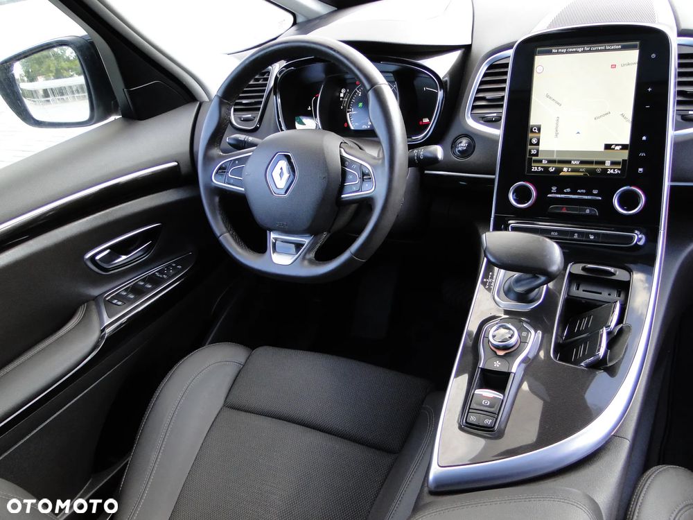 Renault Espace 1.6 dCi Energy Zen EDC 7os - 6