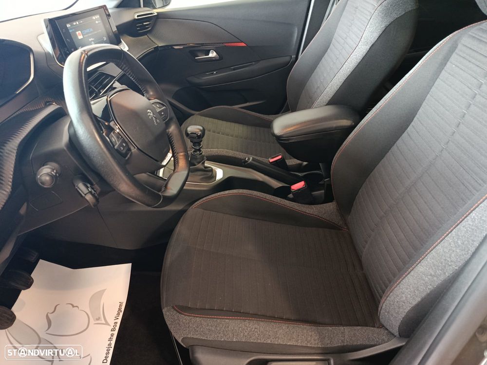 Peugeot 208 1.5 BlueHDi Active - 28