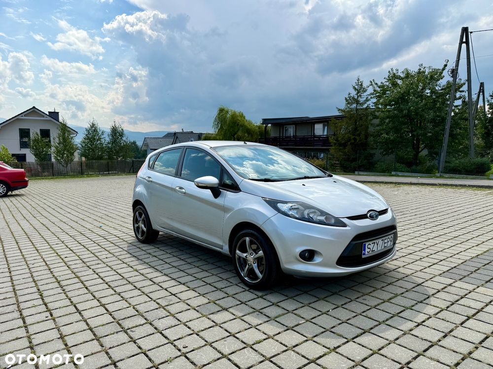 Ford Fiesta - 1