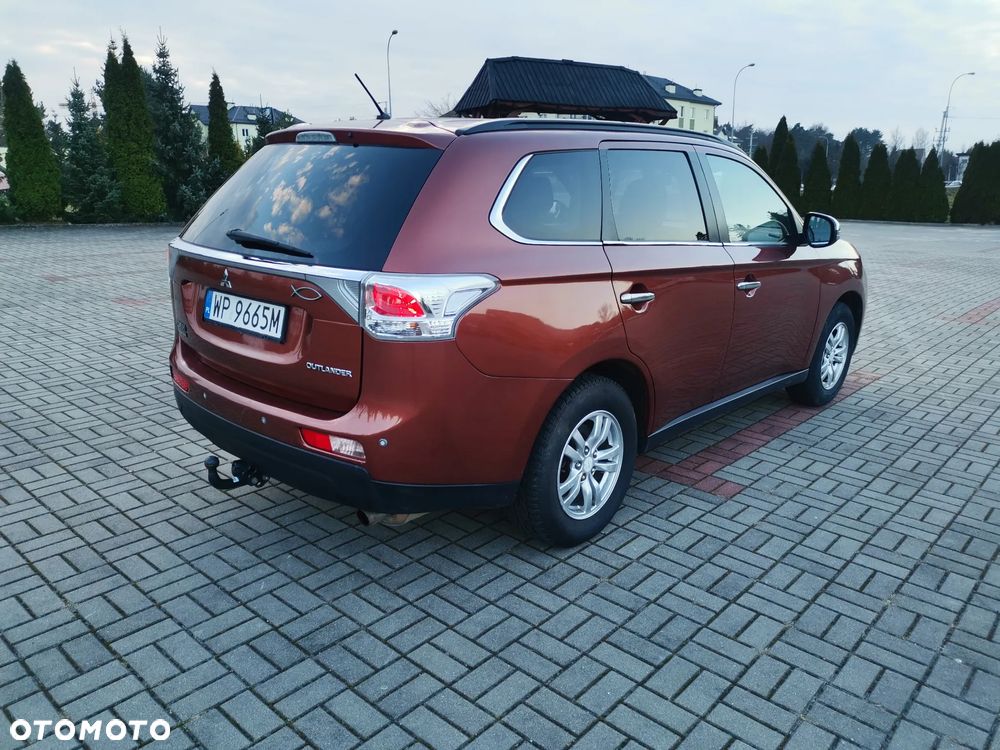 Mitsubishi Outlander 2.0 Intense 2WD - 4