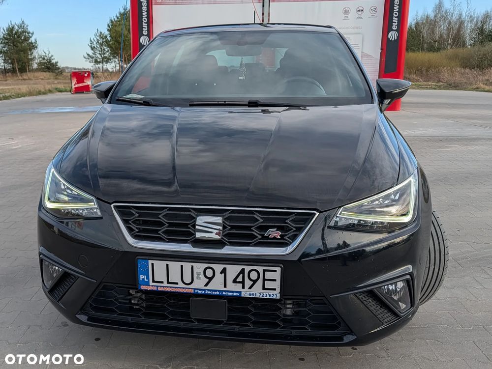 Seat Ibiza 1.0 TSI S&S DSG FR Pro Black Edition - 2