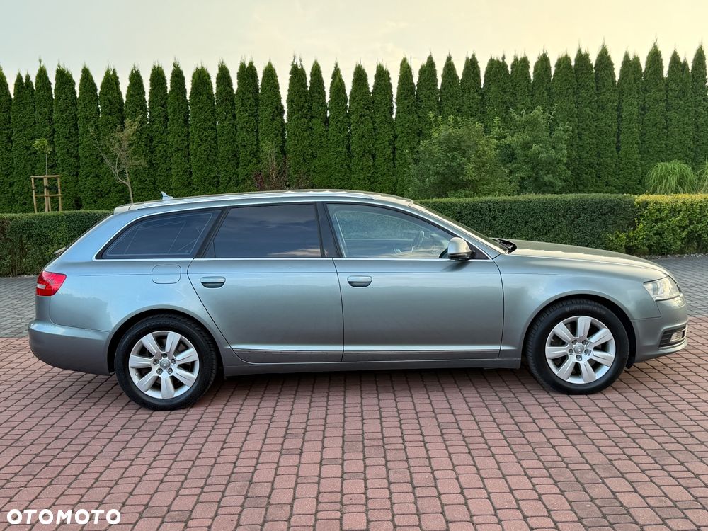 Audi A6 Avant 3.0 TDI DPF quattro tiptronic - 13