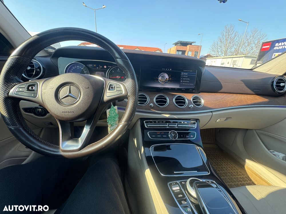 Mercedes-Benz E 220 d 4MATIC Aut. - 17
