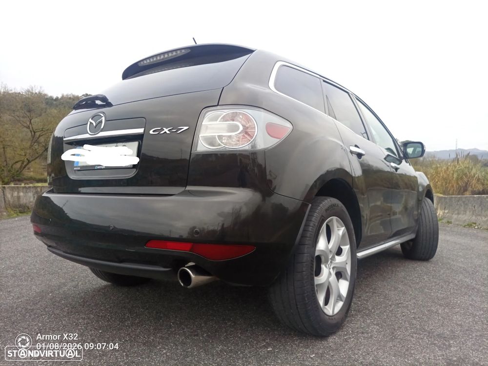 Mazda CX-7 MZR-CD 2.2 Sport Navi - 7