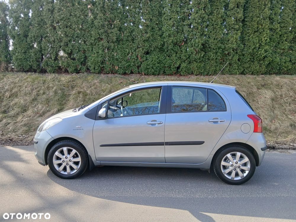 Toyota Yaris 1.0 VVT-i Style - 3