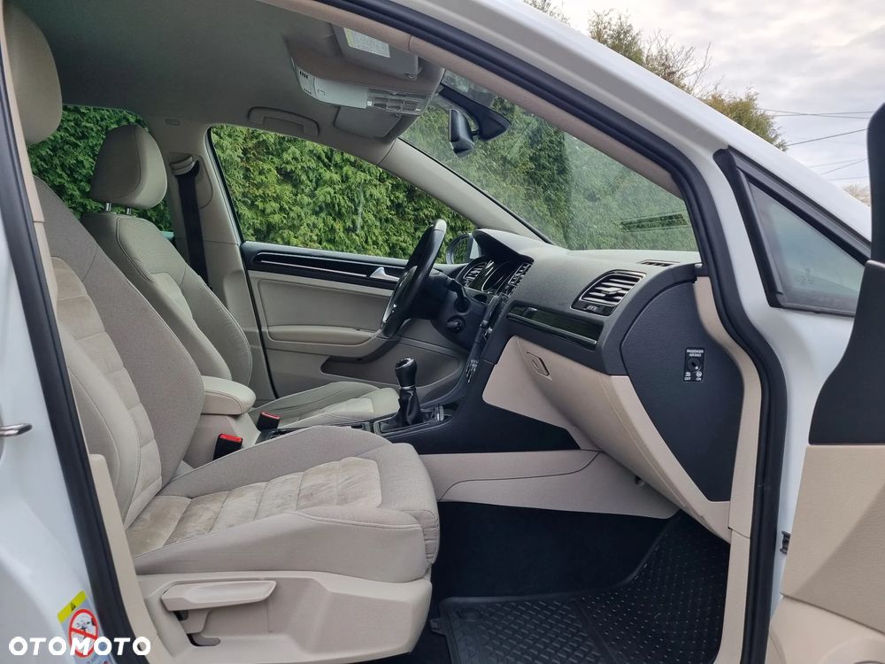 Volkswagen Golf 1.4 TSI ACT BlueMotion Technology Highline - 7