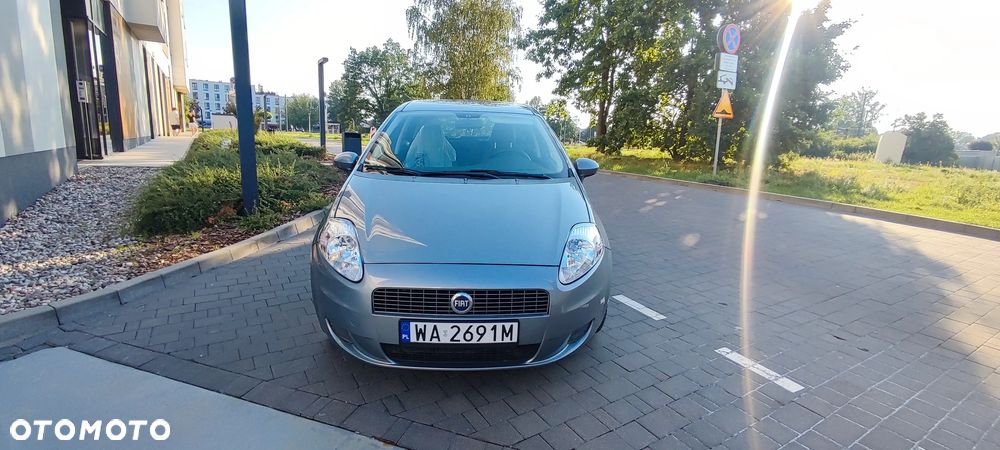 Fiat Grande Punto 1.4 8V Dynamic - 8