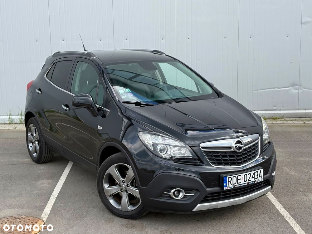 Opel Mokka 1.4 Turbo ecoFLEX Start/Stop 4x4 Innovation - 4