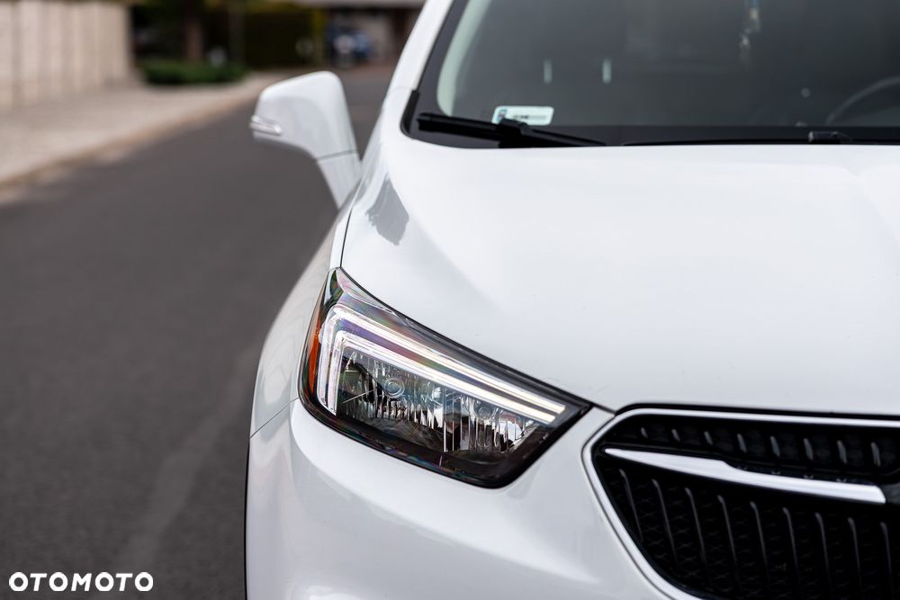 Opel Mokka 1.4 Turbo Automatik Edition - 8