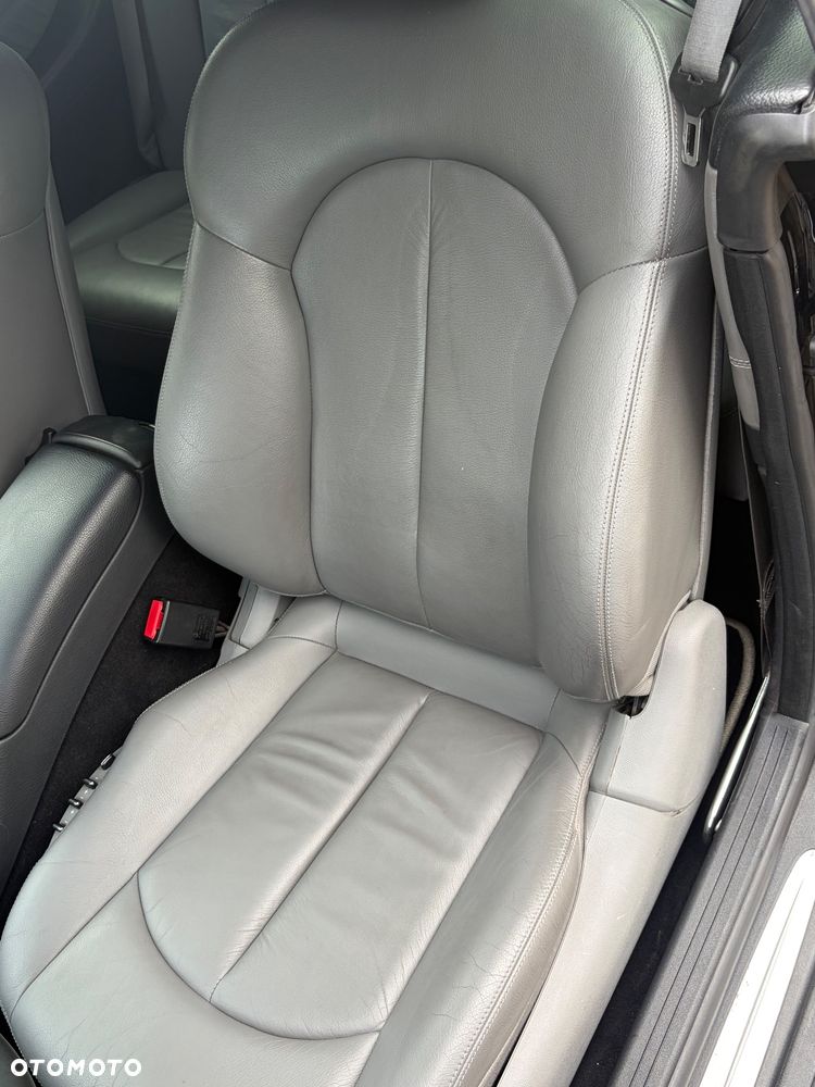 Mercedes-Benz CLK 500 Avantgarde - 9