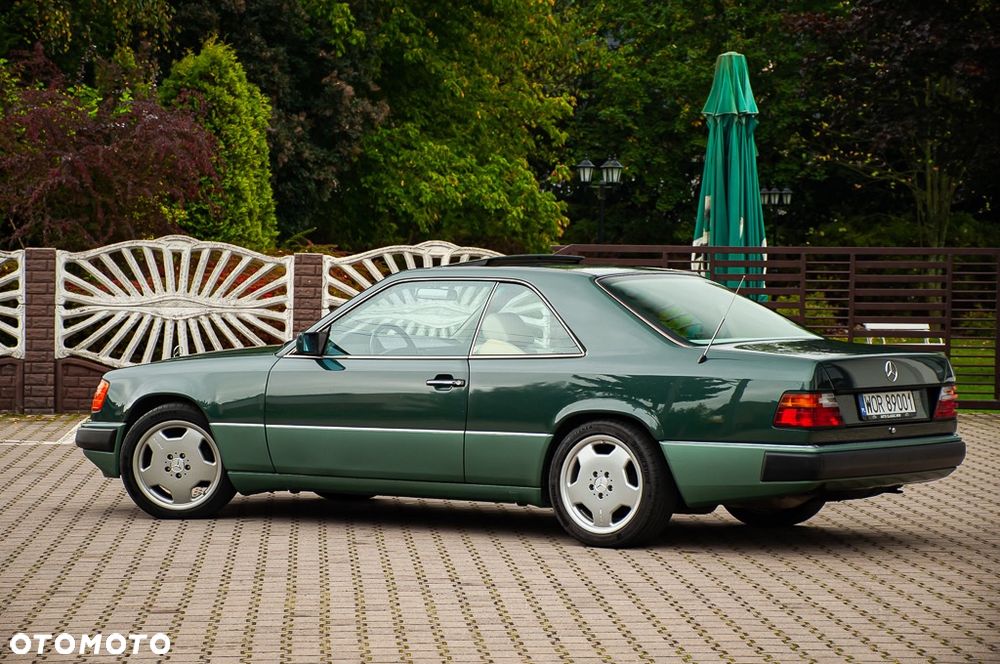 Mercedes-Benz W124 (1984-1993) - 11