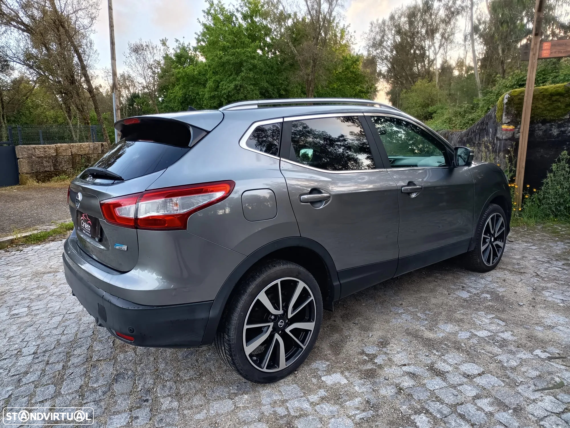 Nissan Qashqai 1.5 dCi Tekna Premium - 6