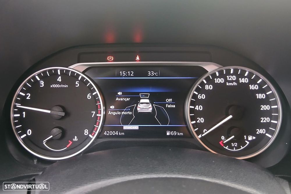 Nissan Juke 1.0 DIG-T Tekna - 11