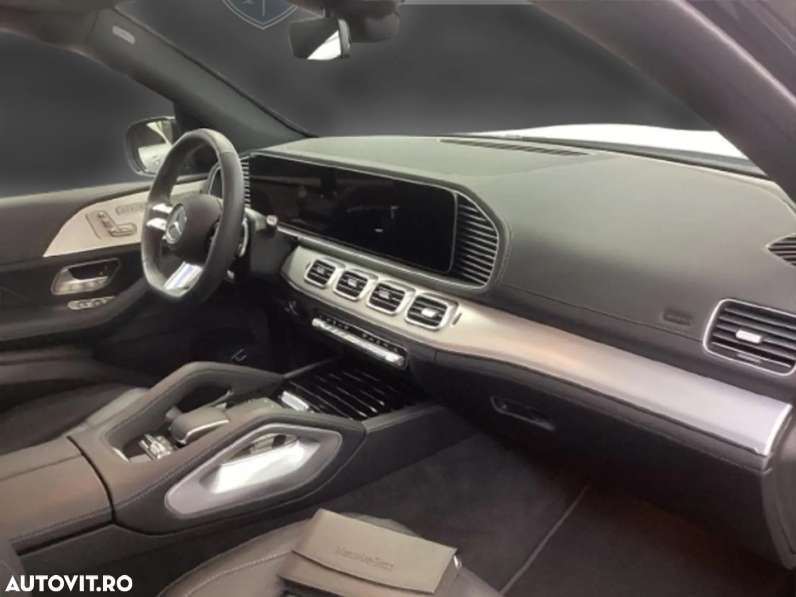 Mercedes-Benz GLS 450 d 4Matic 9G-TRONIC AMG Line Advanced Plus - 7