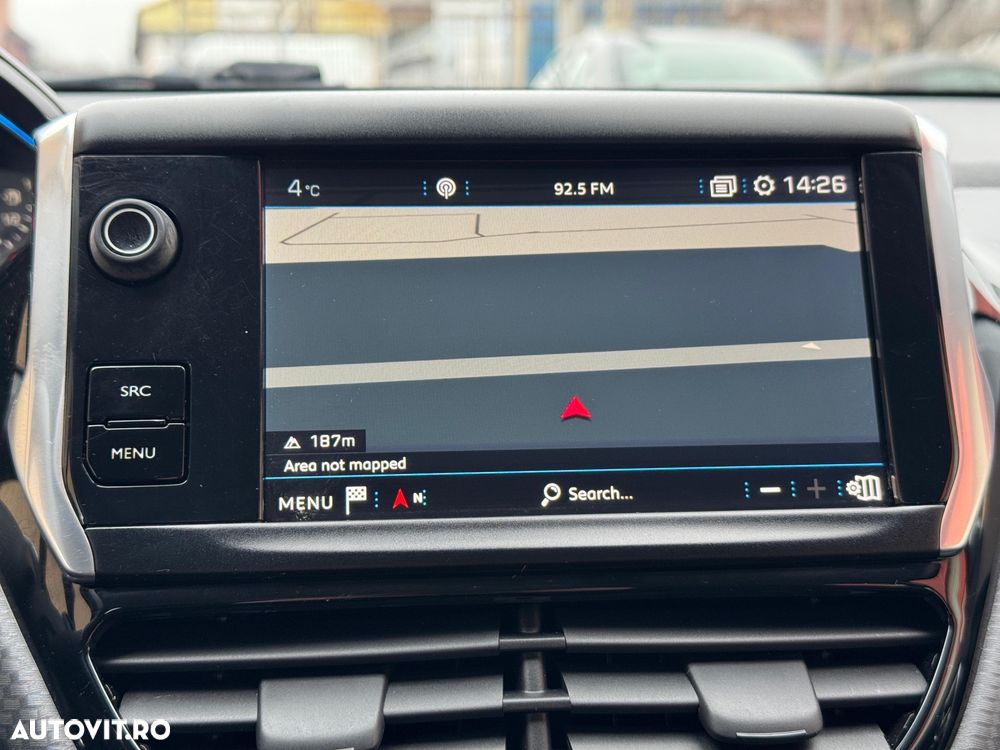 Peugeot 2008 PureTech 110 Stop&Start Active - 11