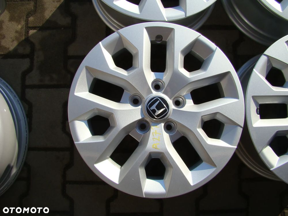 a277 5x114,3 Honda Accord Civic CR-V FR-V CR-Z 6,5Jx16 niemontowane - 4
