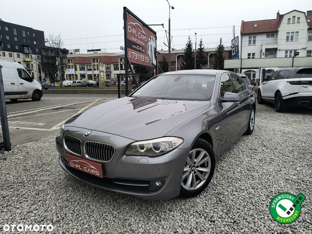 BMW Seria 5 520d - 2