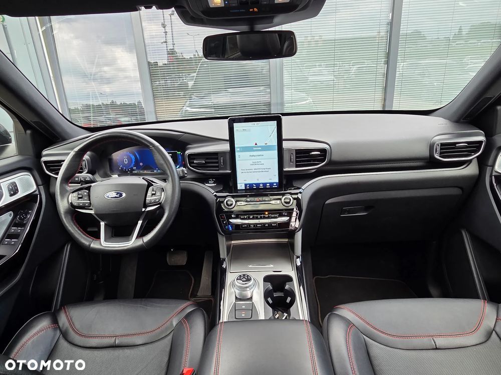 Ford Explorer 3.0 EcoBoost PHEV 4WD ST-Line - 37