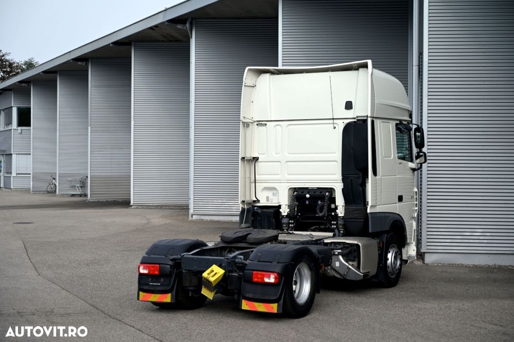 DAF XF 430 FT Super Space Cab - 2
