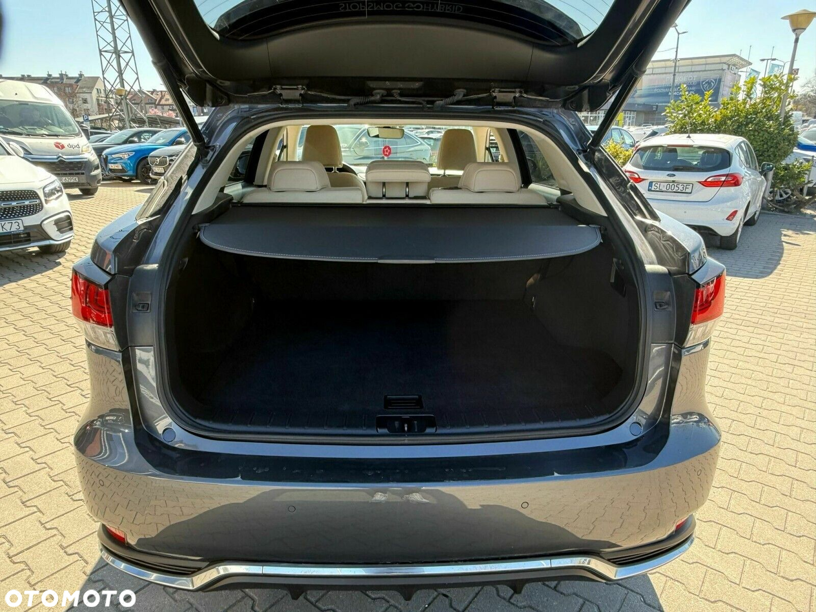 Lexus RX - 8