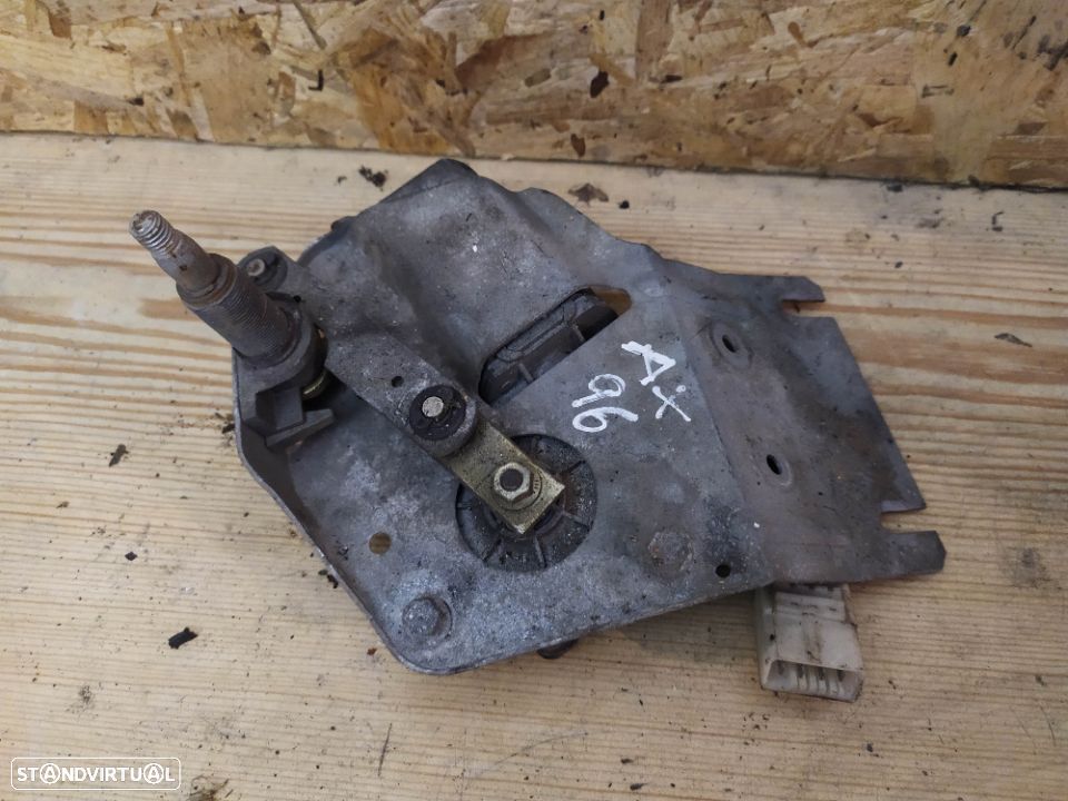 MOTOR LIMPA TRAS CITROEN AX - 1