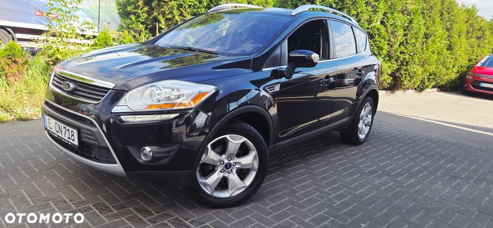 Ford Kuga 2.0 TDCi 4WD Titanium - 3
