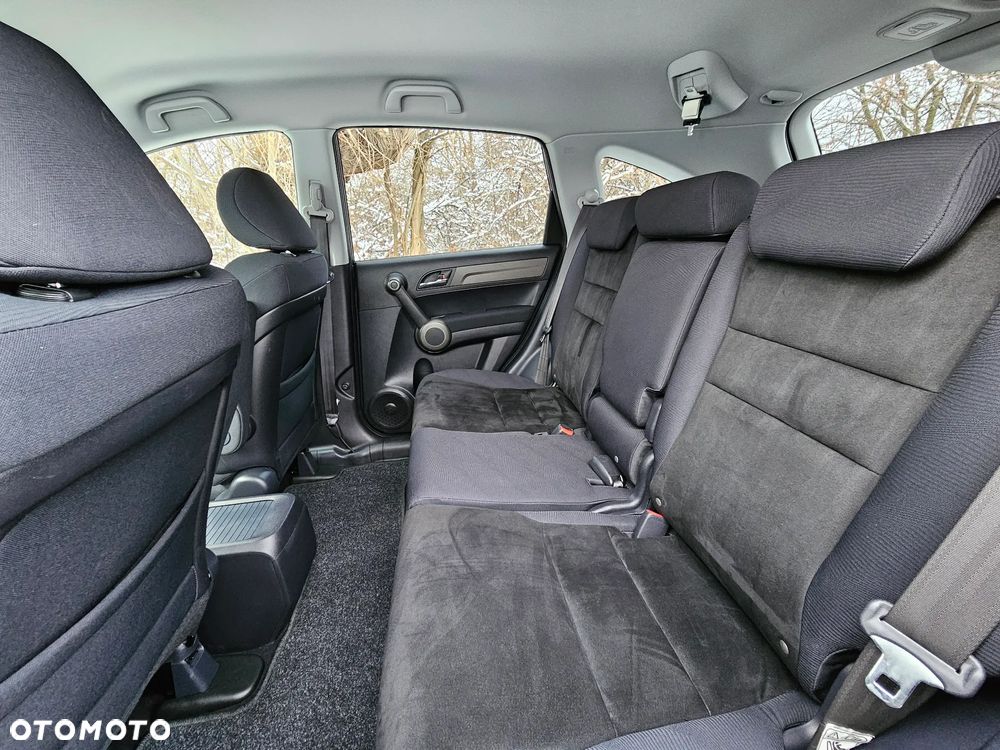 Honda CR-V 2.0i-VTEC Comfort - 33