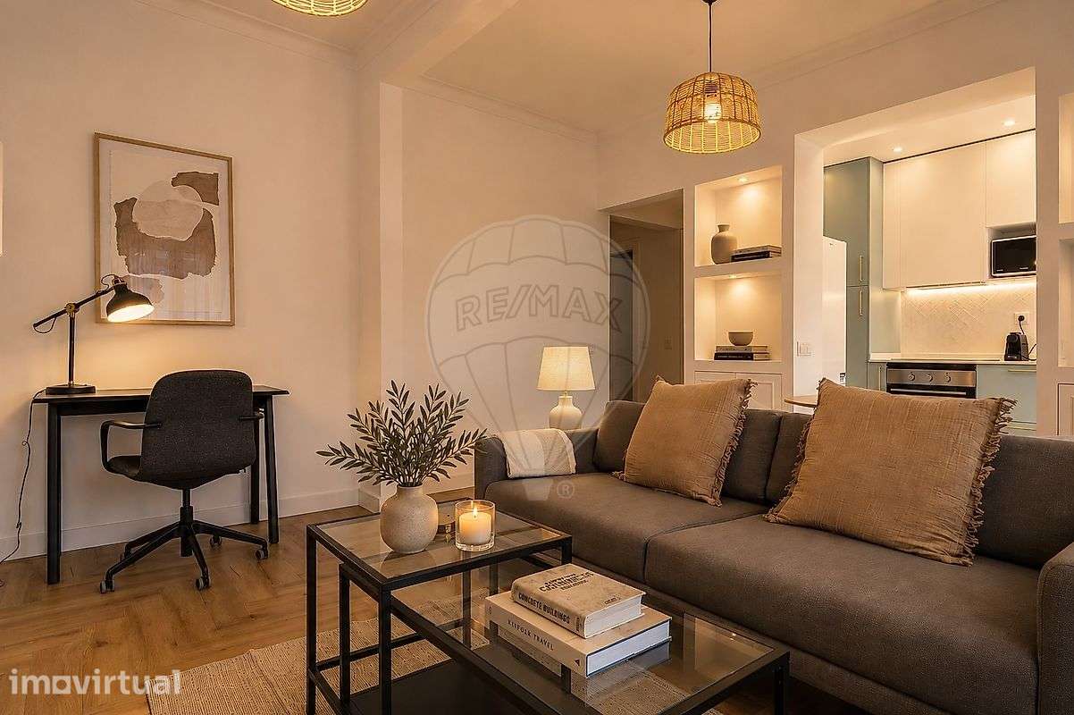 Apartamento T1 para arrendamento - Grande imagem: 4/25