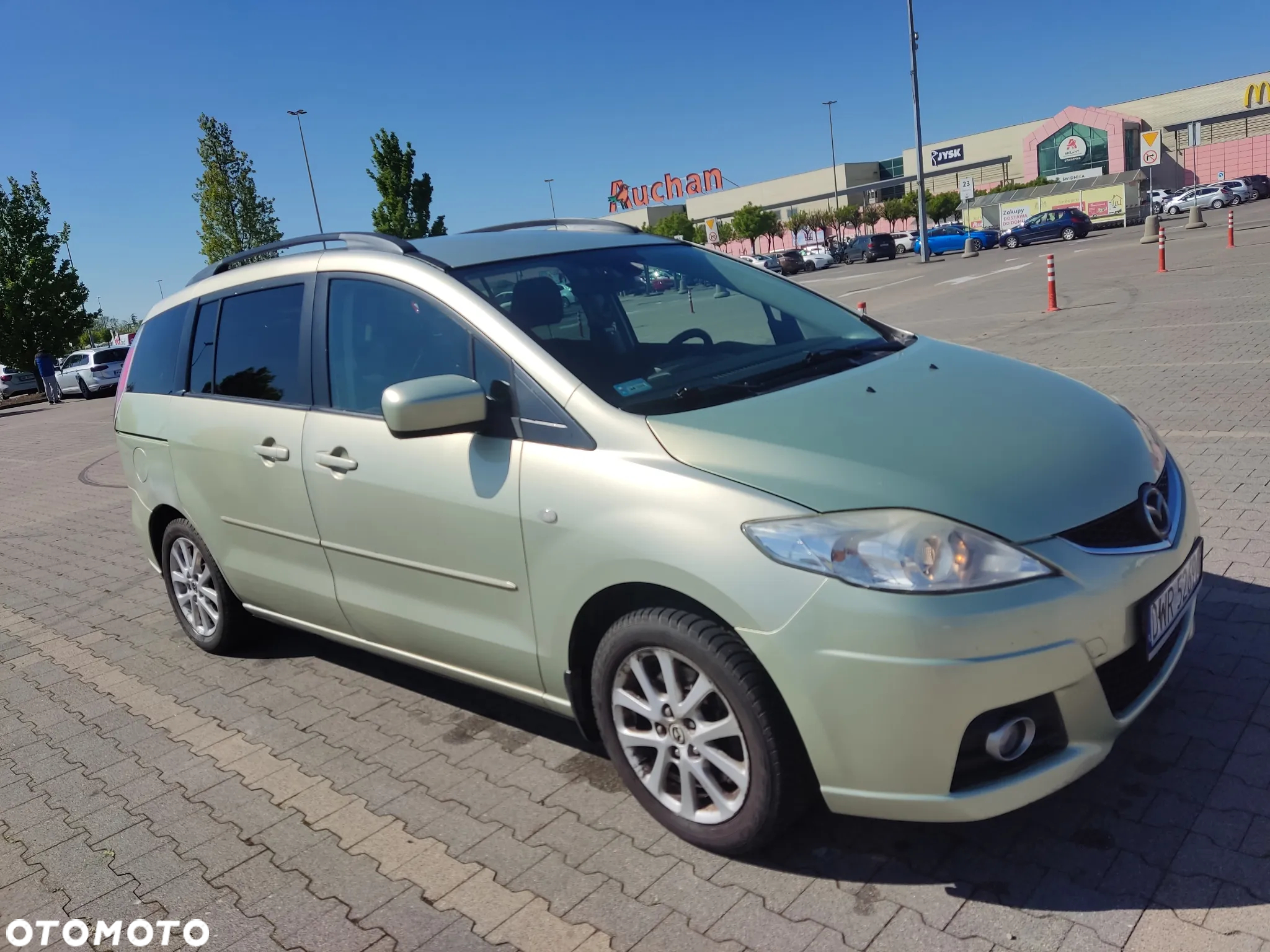 Mazda 5 - 5