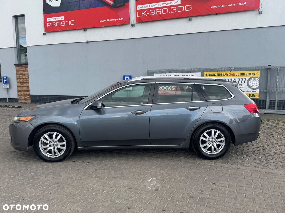 Honda Accord 2.2d Executive - 10