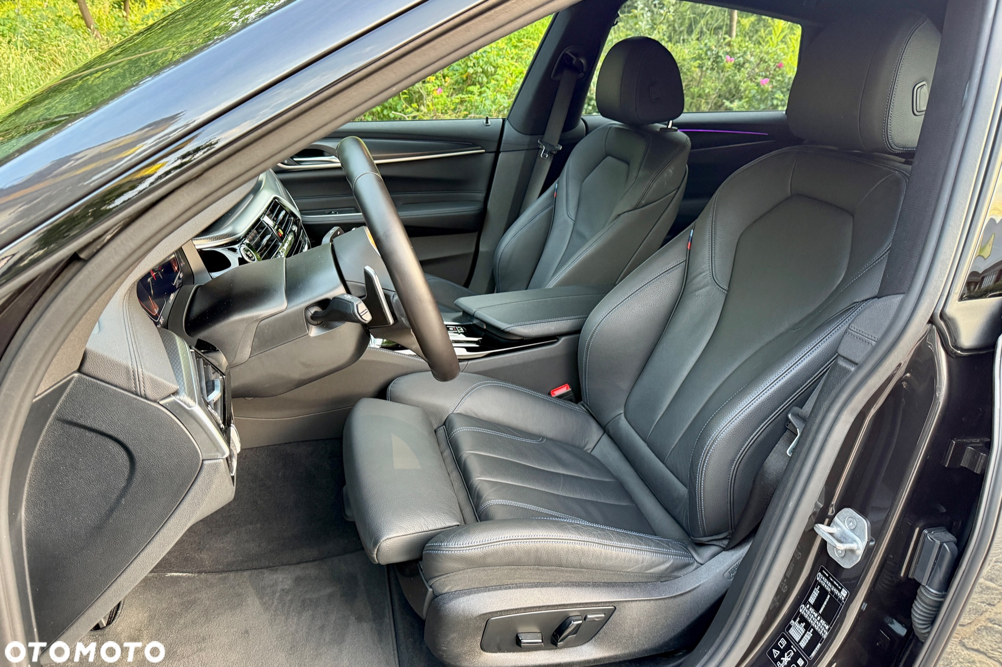 BMW 6GT 620d xDrive M Sport sport - 16