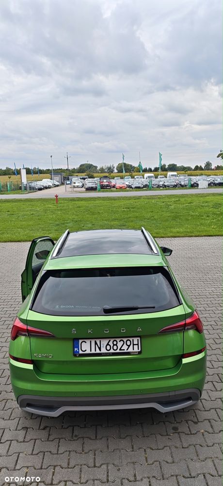Skoda Kamiq - 5
