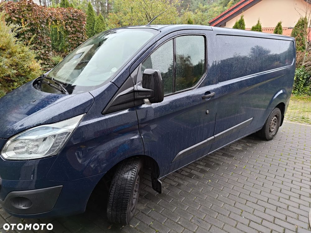 Ford Transit CUSTOM - 2