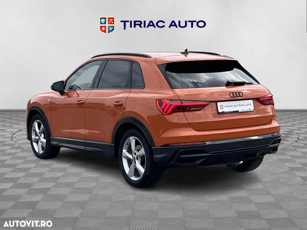 Audi Q3 2.0 40 TFSI S tronic quattro - 4