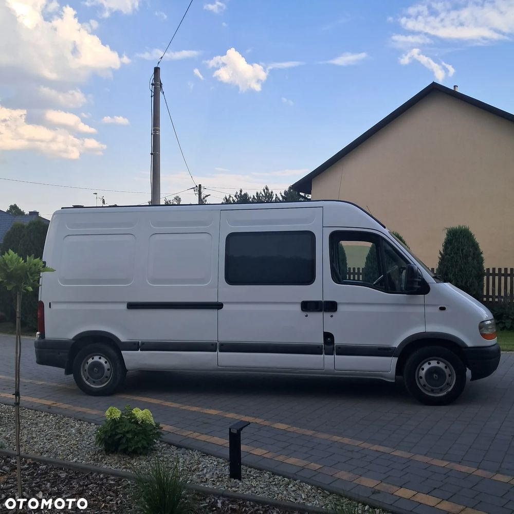 Renault Master - 2