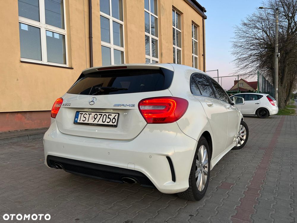 Mercedes-Benz Klasa A - 9