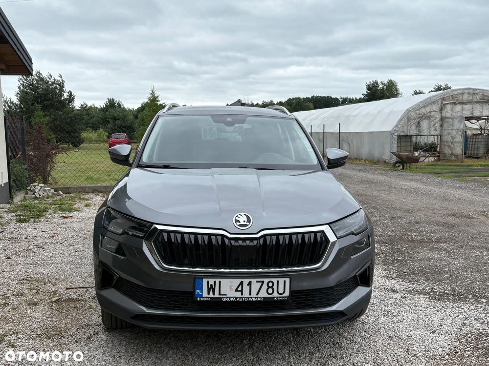 Skoda Karoq 1.5 TSI ACT Style DSG - 7