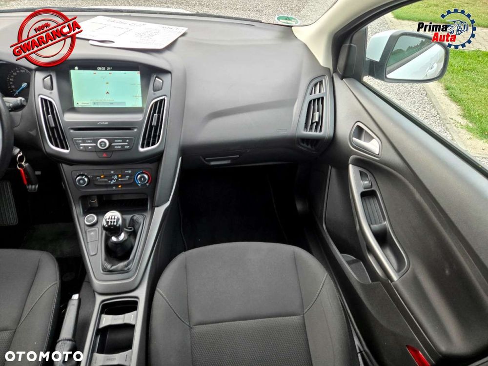 Ford Focus 1.5 EcoBlue Start-Stopp-System ACTIVE - 11